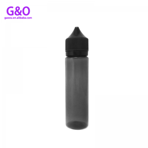 buidéal ejuice buidéal ejuice 60ml buidéal diúilire plaisteach toitíní neamh-eireaball chubby e buidéil vape buidéil gorilla chubby peataí