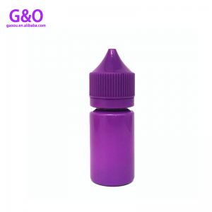 30ml buidéal chubby 60ml buidéal gorilla 2oz coimeádán aonicorn e buidéil phlaisteacha plaisteacha leachtacha vape 30ml 60ml 50ml buidéal plaisteach plaisteach